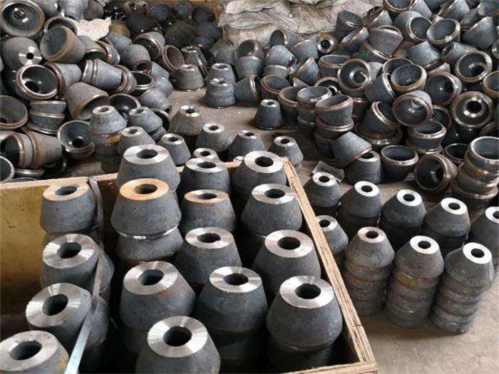 盖州网架构件锥头