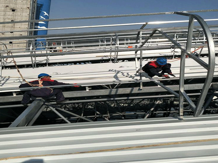 盖州国际会展中心网架