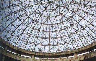盖州铝镁锰板屋面网架在设计时要注意哪些细节